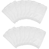 Pool Vacuum Cleaner Micro Filter Bag - Compatible with Water Tech Catfish Max CG Aqua Broom & Other nground or Above Ground H