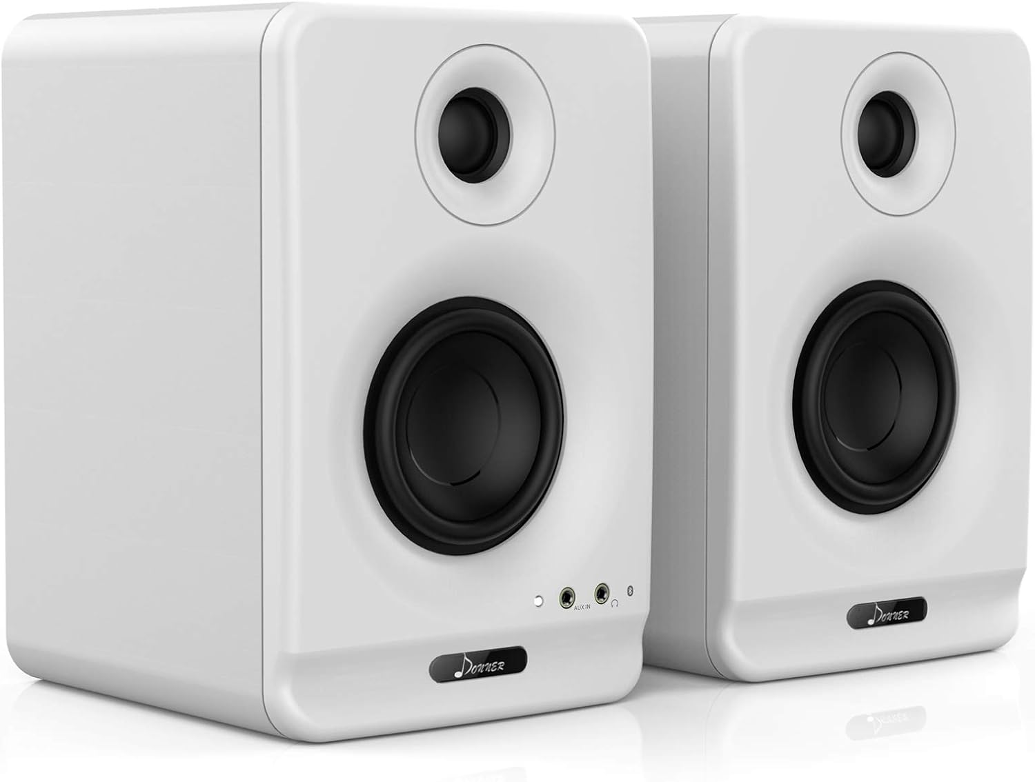 3 inch studio monitors