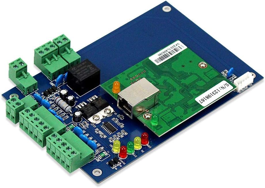 OBO HANDS Multi-Door Network Access Control Panel Board with Software ...