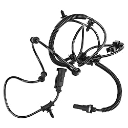 TRQ Rear Right ABS Wheel Speed Sensor Passenger