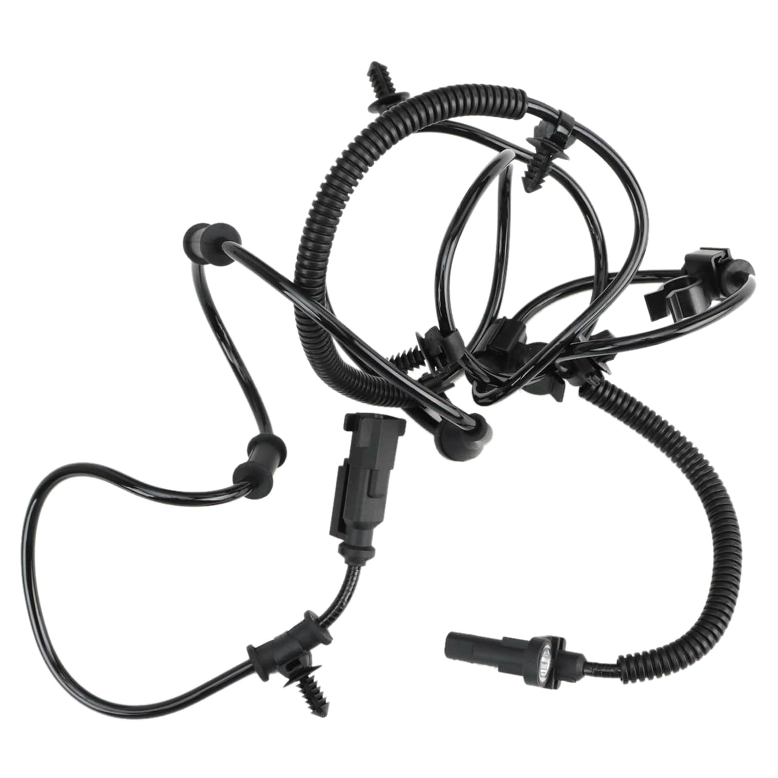 TRQ Rear Right ABS Wheel Speed Sensor Passenger
