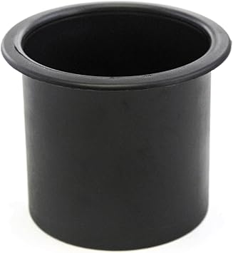 Amazon Com Red Hound Auto Cup Holder Plastic Pocket Recessed Insert Universal For Boat Rv Car Truck Sofa Game Table Marine Pontoon Motorhome Camper Automotive