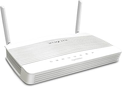 DrayTek Vigor 2620Ln Router ADSL VDSL WiFi 4 3G 4G LTE Dual SIM Small Business