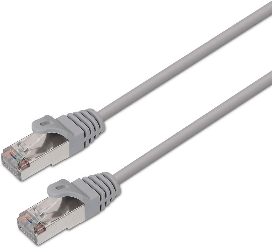 AISENS A136, 0278, LATIGUILLO RJ45 FTP Network Cable (10 m, 10/100/1000 Mbit/s