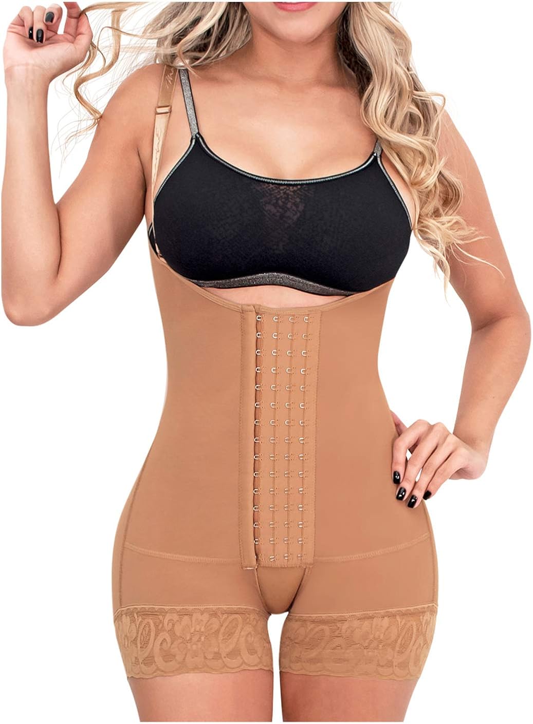 do fajas help you lose weight
