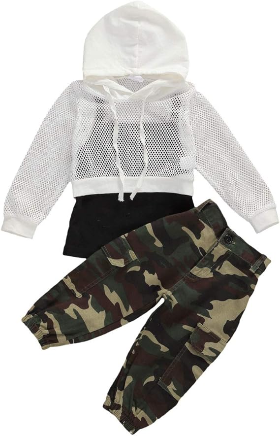 cargo pants for baby girl