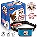[2018 CHIP] Obedipet RECHARGEABLE Bark Collar - NO SHOCK Dog Bark Control And Bark Deterrent for Small Medium and Large Dogs