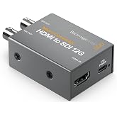 Blackmagic Design Micro Converter HDMI to SDI 12G