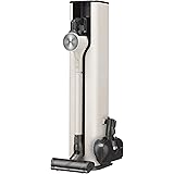 LG CordZero All in One Cordless Vacuum Cleaner w/Auto Empty, Lightweight Stick Vac for Carpet and Hard Floors, Up to 120 Minu