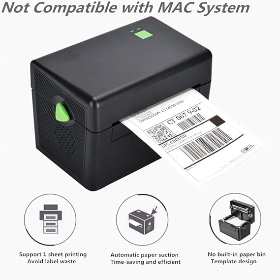 besteasy thermal printer
