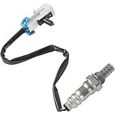 Delphi ES20007 Oxygen Sensor | Replaces 2131568 2131615 2131693 2131699 2132827 2133237 2133528 2133541 2133628 2133866 2134195 12569429 12576131 12580827.