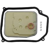 Beck/Arnley Auto Trans Filter Kit - 044-0310 | Restores clean ATF flow and crisp shifts; correct-fit transmission filter. Direct-fit OE replacement.