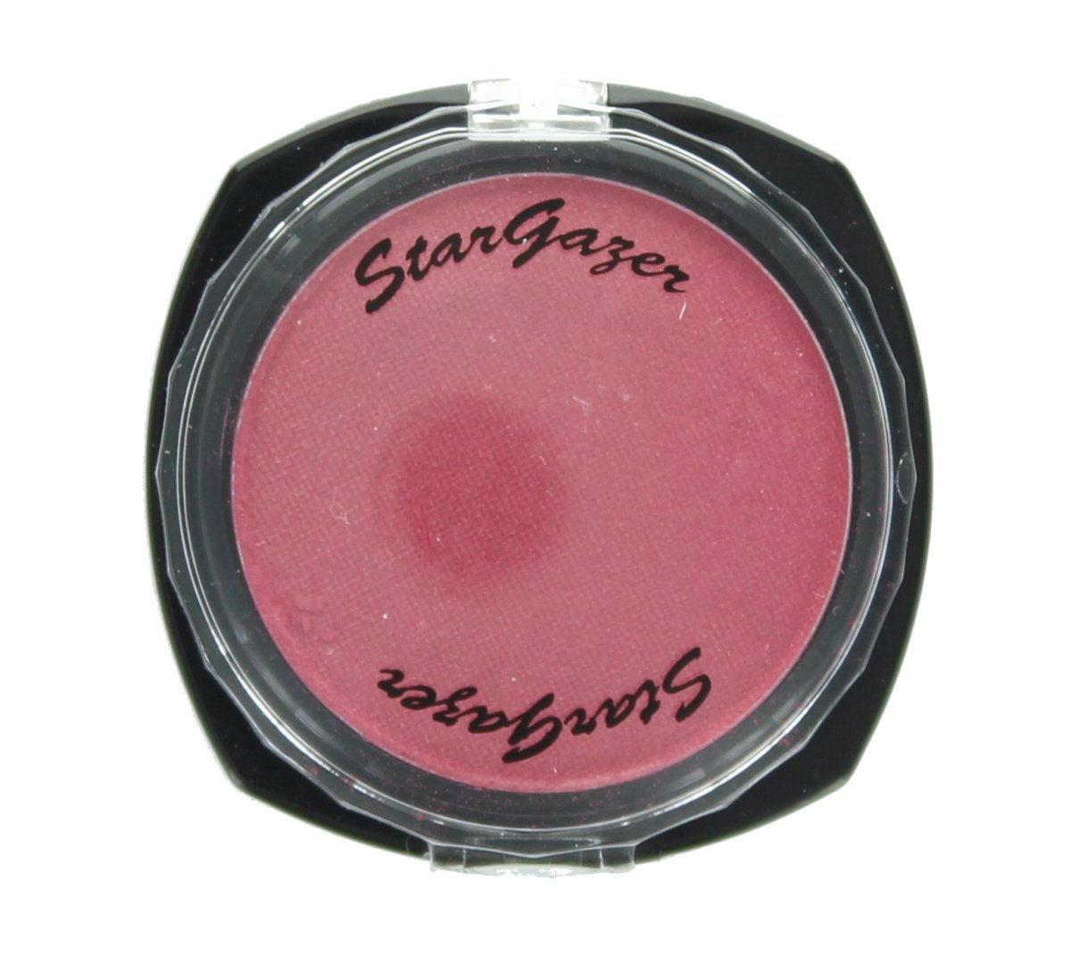 Hot Pink eye shadow. Maximum colour pressed powder eye shadow.