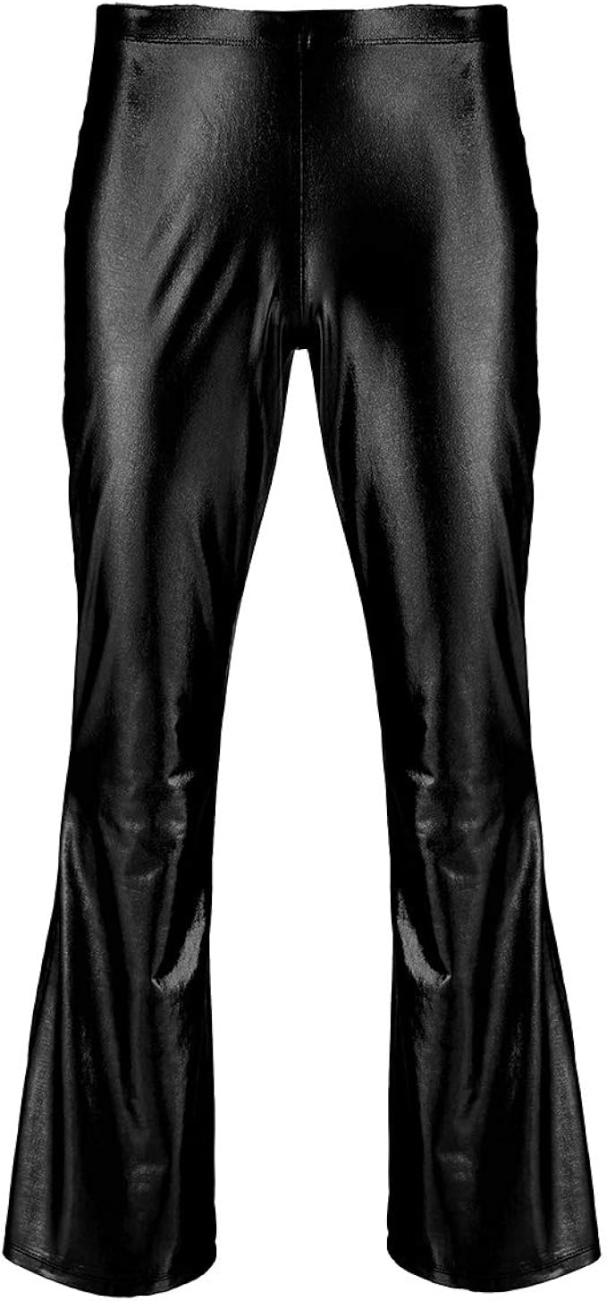 mens flared pants