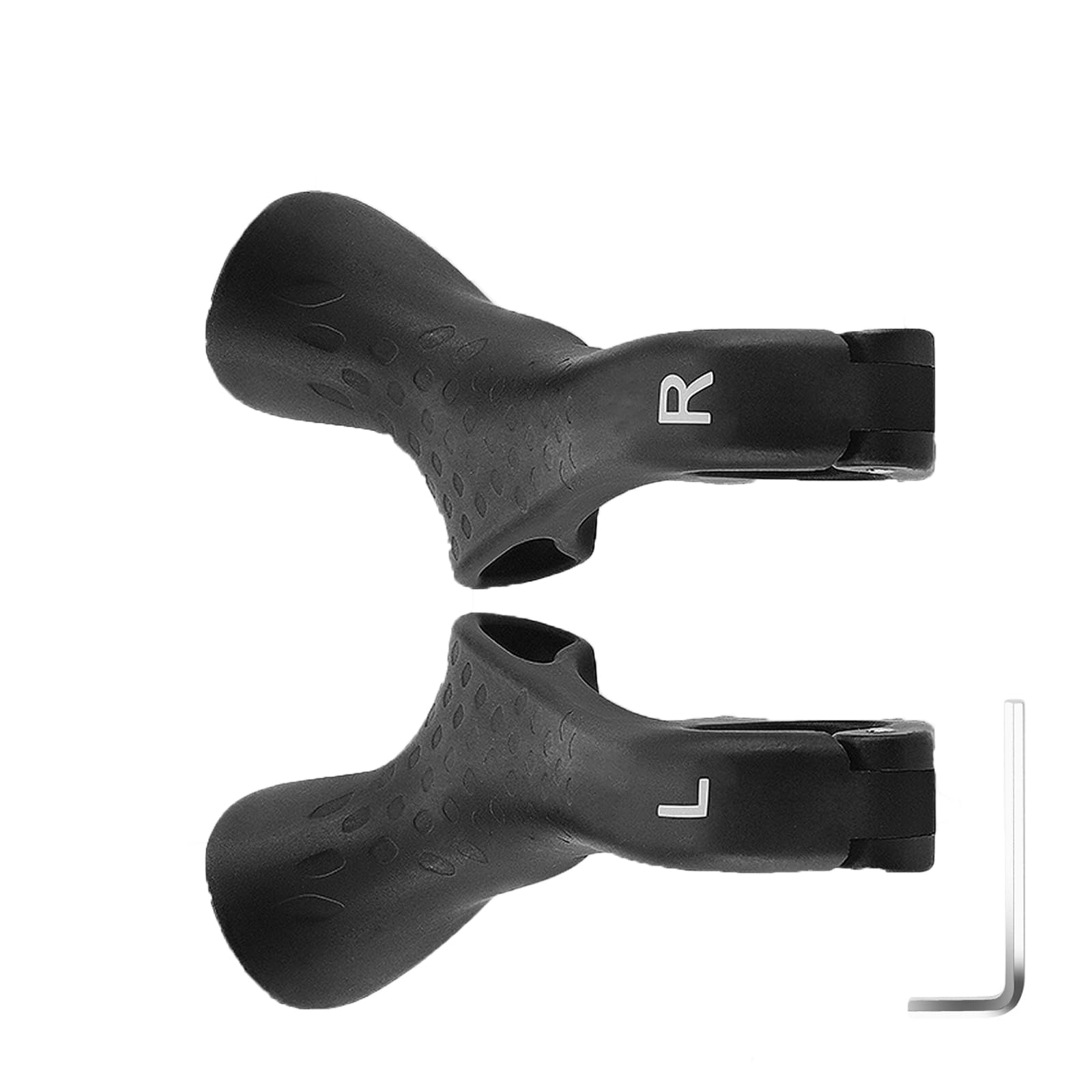 1 pair Cycling Grips,Bike Handlebar Grips,Mountain Bike Grips,Mountain Bike Handlebar Ends Handle, shockproof cycling grips,Fluorescent grip