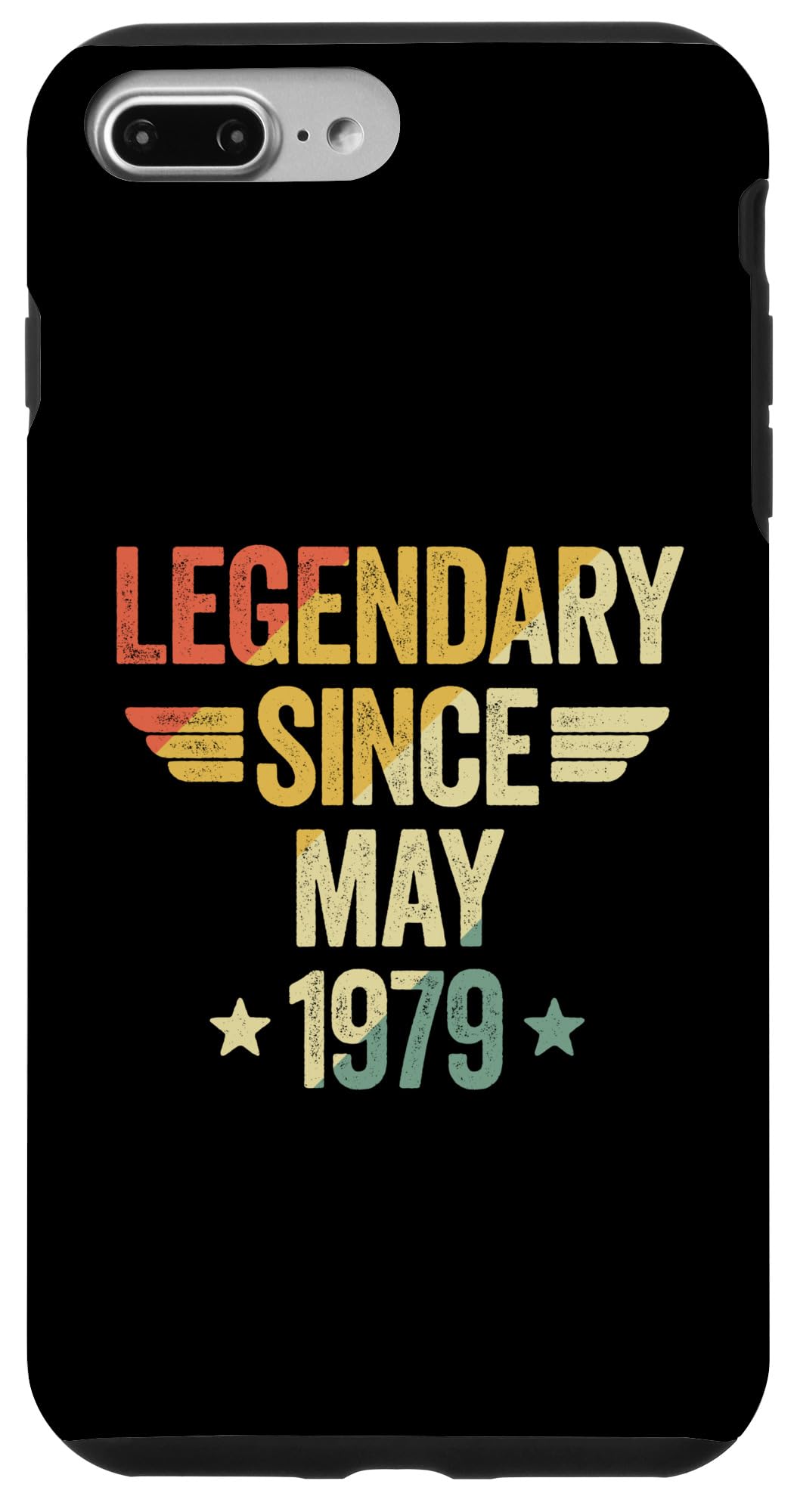 iPhone 7 Plus/8 Plus Legendary Since May 1979 Case