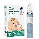 GROWNSY Nasal Aspirator for Baby, Electric Nose