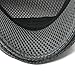 Men's Mesh Flat Cap Duckbill Beret Ivy Gatsby Newsboy Driving Cabbie Caps Hunting Hat (2 Pack-a)
