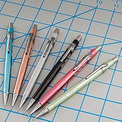 Pentel Sharp Mechanical Pencil (0.7mm) Metallic Sky
