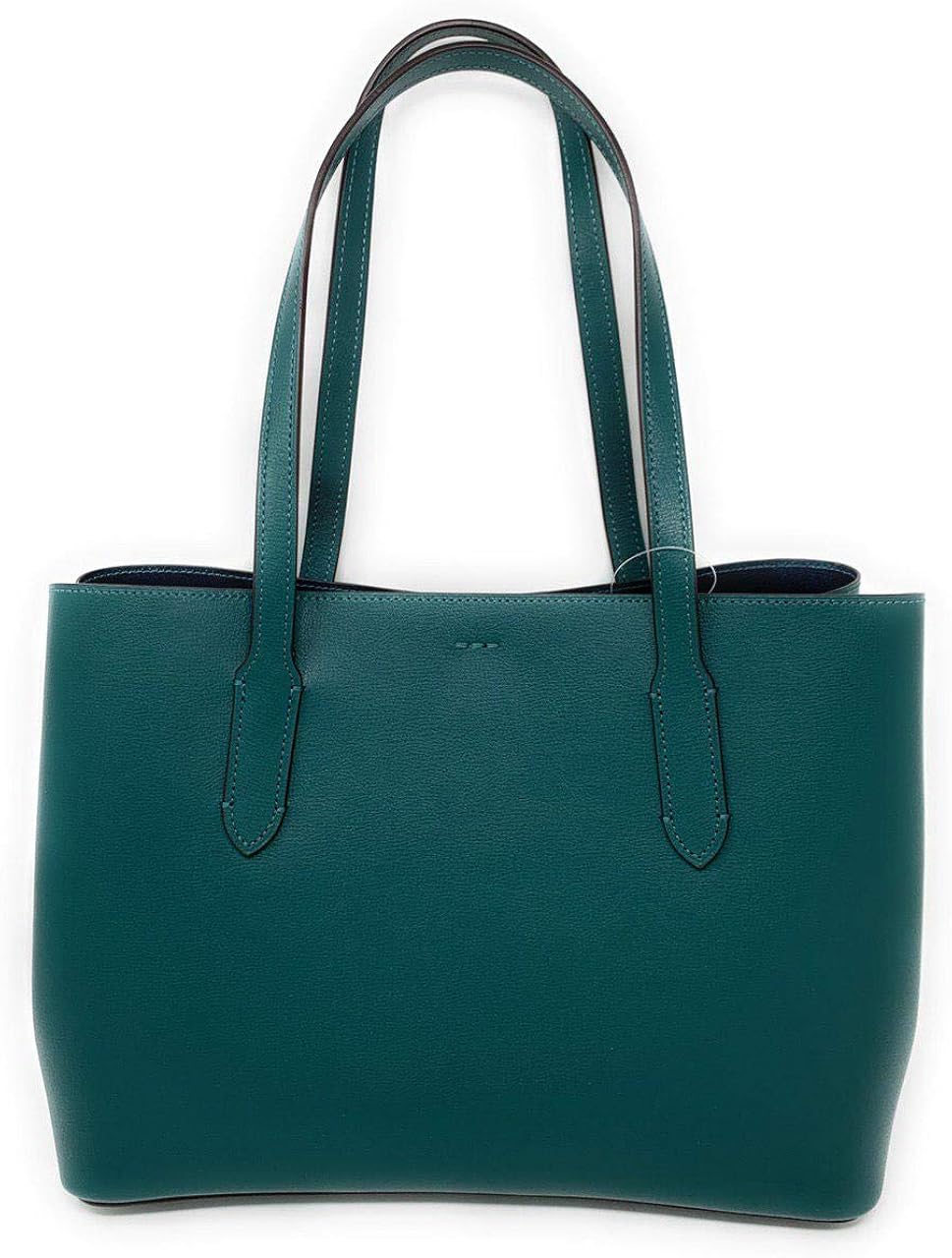 coach double face bag