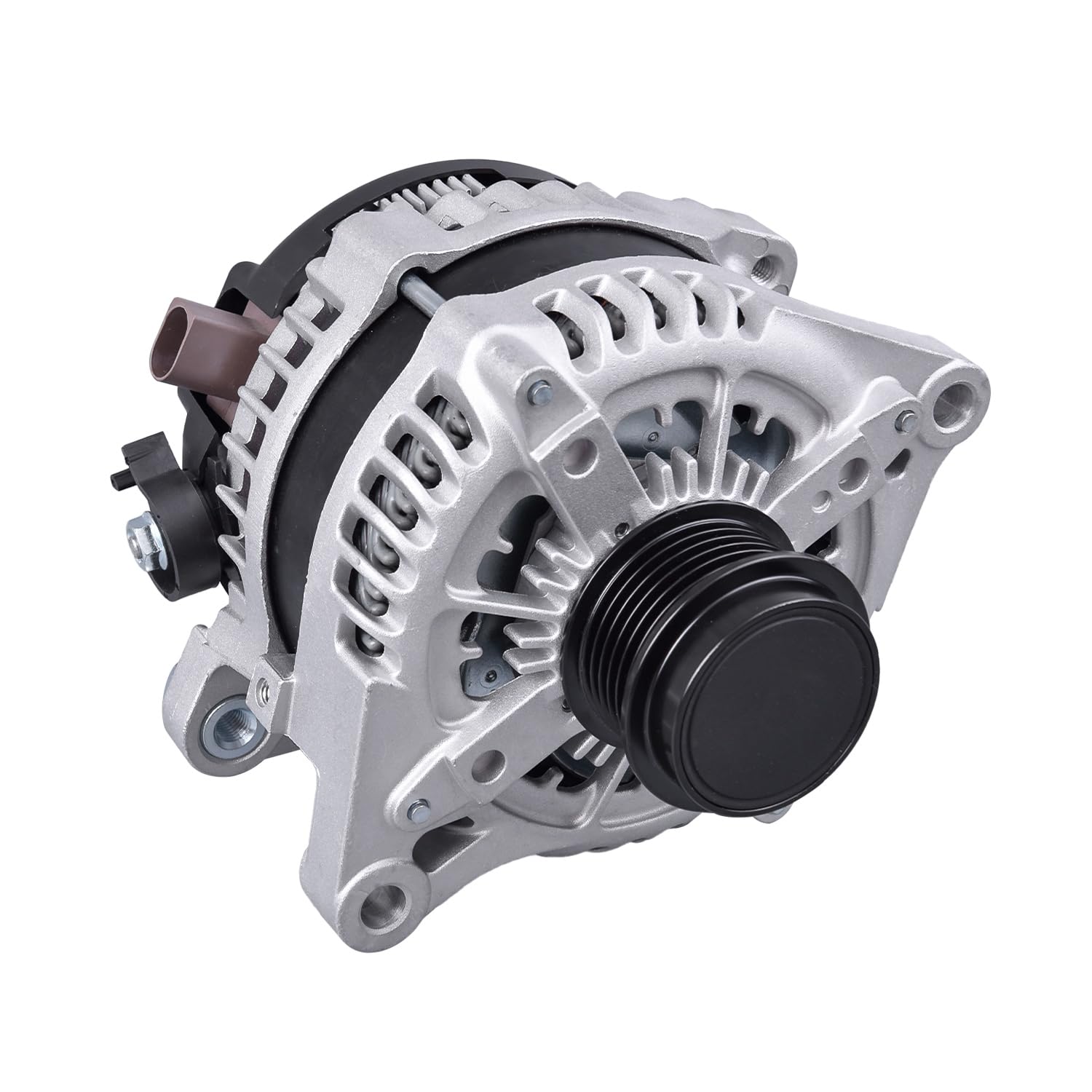 Photo 1 of 27060-0P420 New Alternator 180A Compatible With Toyota Highlander 3.5L 2017-2022, Sienna 3.5L 2017-2020 Replace Number: 104211-0971, TN104211-0971, 21248, 11308, A-80833, ALT30658