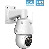 Amazon.com : 30X OPTICAL ZOOM 4" Size 4MP IP PTZ Dome