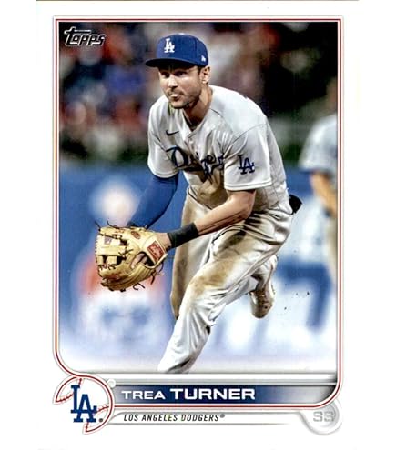 Amazon.com: 2023 Bowman #10 Trea Turner Philadelphia Phillies NM