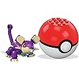Amazon.com: Mega Construx Pokemon Rattata Building Set : Toys & Games