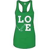 Love Eagle - Philly Sports Team Ladies Tank Top