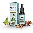 1.01floz 30ml Urjas Sensual Massage Oil for Muscle Growth and Relaxation -
