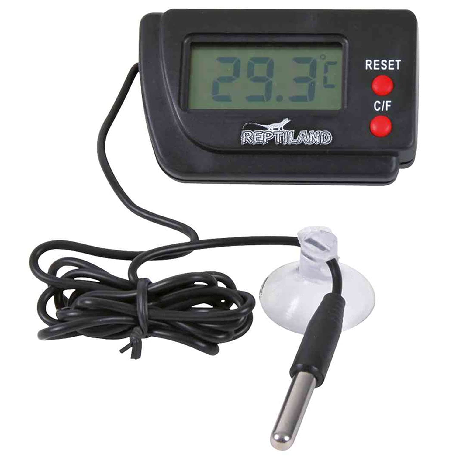 Trixie Reptiland Digital Thermometer with Remote Sensor