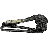Sterling Rope 6.8mm Hollow Block Loop