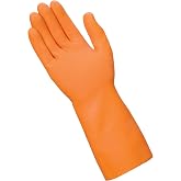 Mr. Clean Ultra Grip, Heat Resisting, Soft Cotton Flock Lining, Extreme Non-Slip Diamond Grip Gloves