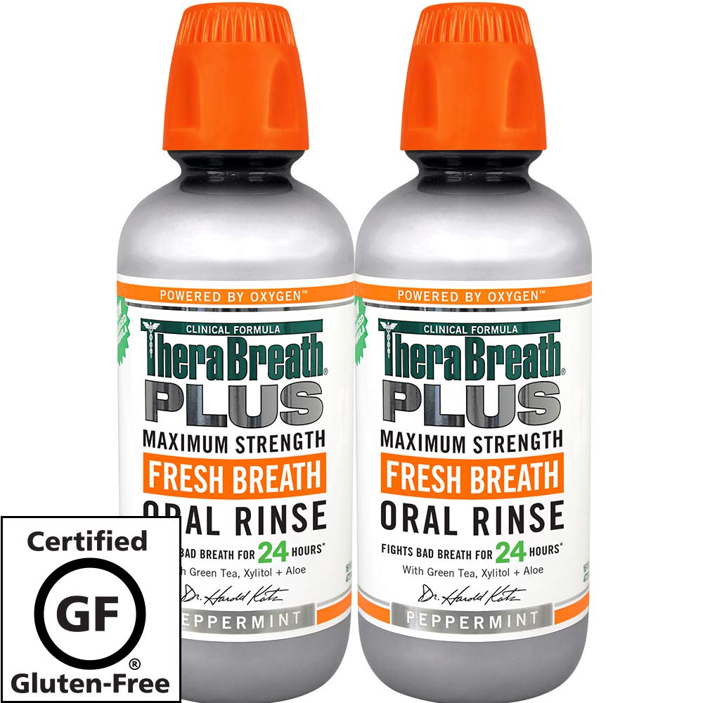 TheraBreath Tonsil Stones Deluxe Kit Neutralize Tonsil Stones