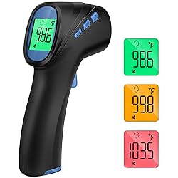 Forehead Thermometer for Adults and Kids, Digital