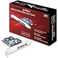 Vantec 2 Channel 4-Port SATA 6Gbps PCIe Host Card (UGT-ST622)