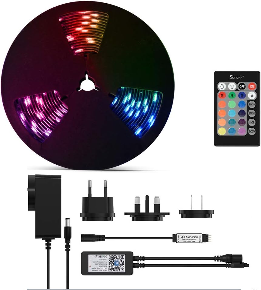 google home turn off lights timer