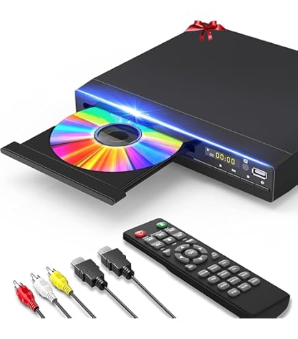 Amazon.com: Panasonic DVD-RV20 DVD Player : Electronics