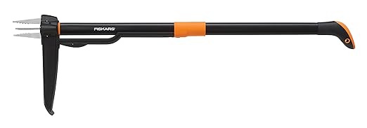 Fiskars Deluxe Stand-up Weeder