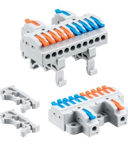 Phoenix Contact OTTA 6-PE Ground Terminal Block 0790527 – 22-10 AWG, New