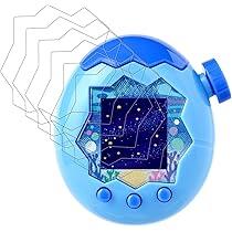 Bandai Tamagotchi Paradise - Blue Water Recommended Age: 6 Years