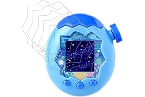BOVUGAC [6 Pack] for Tamagotchi Paradise Screen Protector, Clear TPU Soft Film Compatible with Tamagotchi Paradise,Anti-Scratch Ultra-Thin