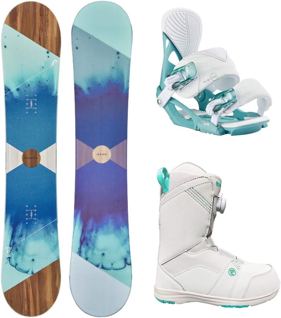 flow snowboard packages