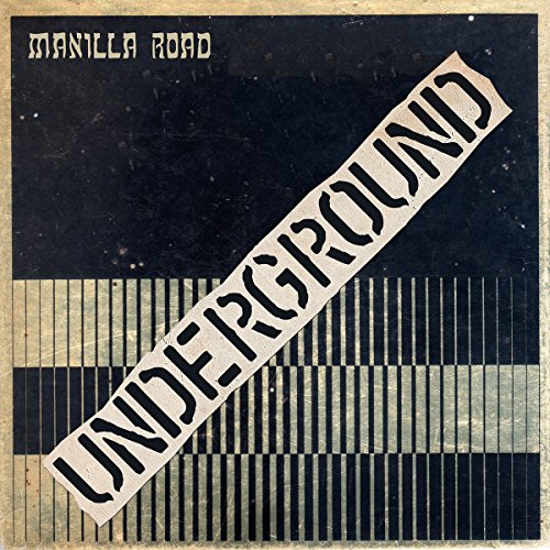 Album Art for Underground by Manilla Road