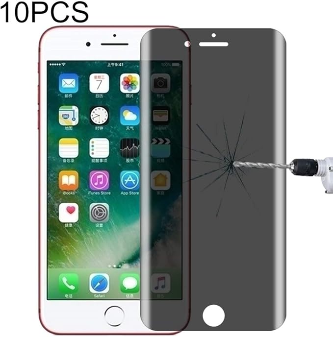 Surface Hardness 180 Degree Privacy Anti Glare Screen