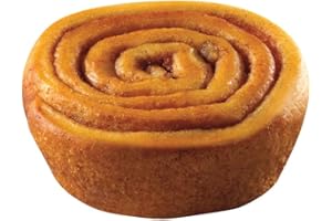 MRS. FRESHLEY'S Mrs. Freshleys Pecan Spin Cake, 6 Ounce - 6 per pack -- 24 packs per case.