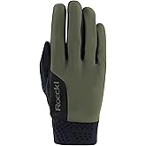 Roeckl Sports Wolfach Equestrian Winter Riding Gloves, 2 Colours, Size 6-11