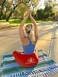 Ashan Cradle - Healthy Posture Support Strap and Yoga Shoulder Bag.
