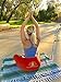 Ashan Cradle - Healthy Posture Support Strap and Yoga Shoulder Bag.