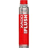 XADO RED Flush Engine Oil Flush Cleaner - Removes Carbon &amp; Sludge, Restores Oil Performance - 250 ml